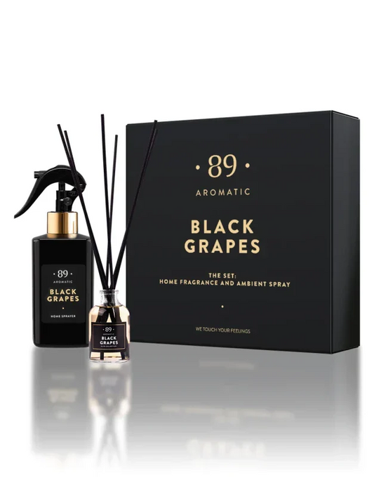 AROMATIC 89 - A Nova Gama de Produtos com distribuição Exclusiva em Portugal da Terra de Estrelas