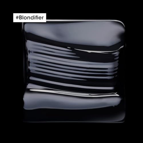 L'Oréal Professionnel, Shampoo Reparador e Iluminador para Cabelos com Mechas ou Loiros, Blondifier Gloss, 300ml