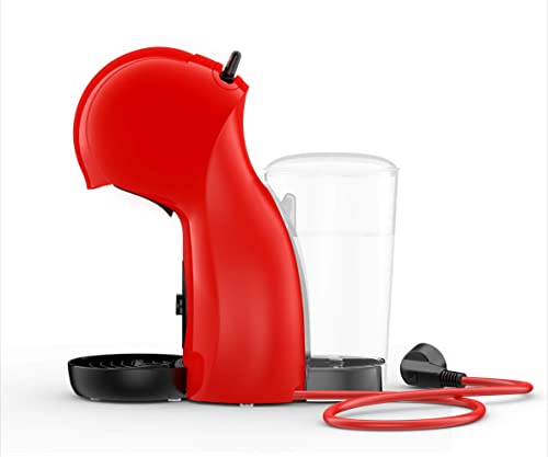 De'Longhi Nescafé Dolce Gusto Piccolo XS EDG110.WB, Cafeteira Cápsulas, 1500W
