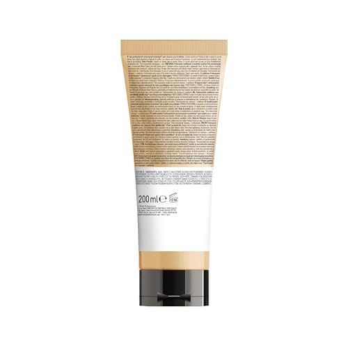 Condicionador de Tratamento Reconstrutivo para Cabelos Secos e Danificados da L'Oréal Professionnel, Absolut Repair, 200 ml