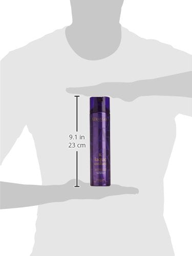 Kérastase Coiffage Couture, Spray modelador anti-frizz, volumizador, 300 ml