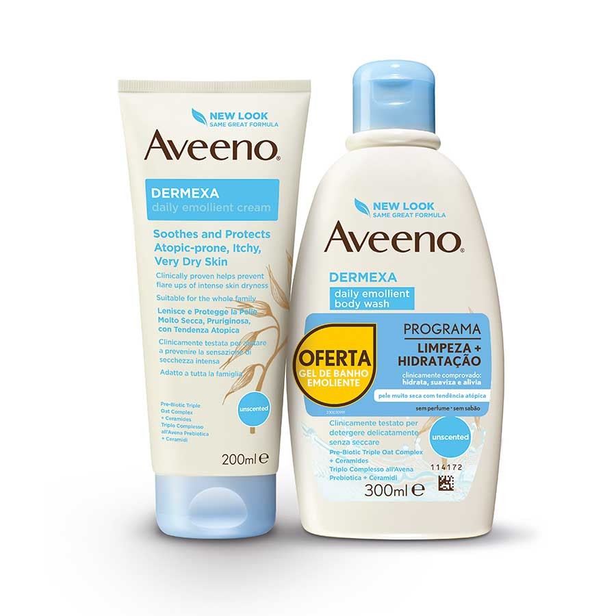 Aveeno 1 pieces