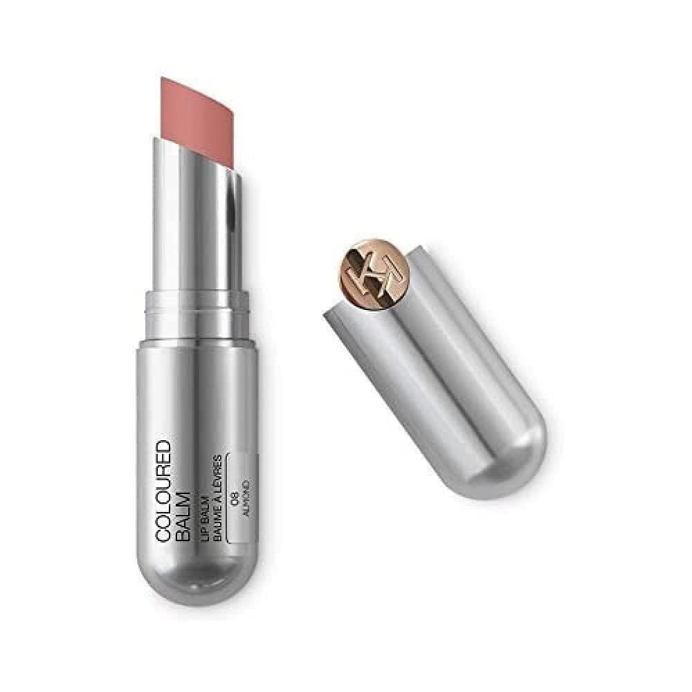 Bálsamo Colorido Milano KIKO 06 | Bálsamo labial hidratante com cor e agradável aroma frutado