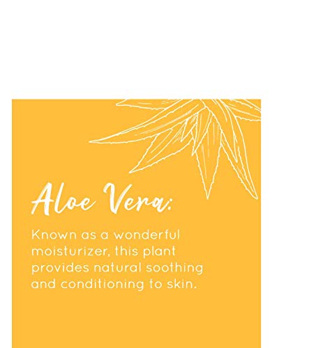 Australian Gold Gel calmante pós-sol de aloe vera, 237 ml