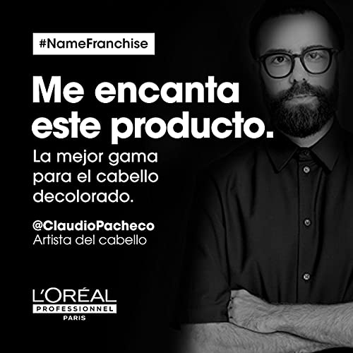 L'Oréal Professionnel, Shampoo Reparador para Cabelos Longos com Pontas Finas, Pro Longer, 500 ml