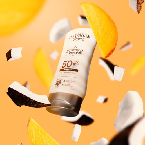 HAWAIIAN Tropic - proteção solar