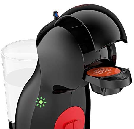 De'Longhi Nescafé Dolce Gusto Piccolo XS EDG110.WB, Cafeteira Cápsulas, 1500W