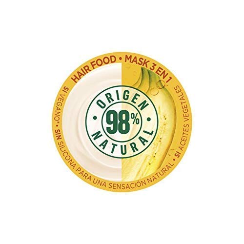 Pack Garnier Fructis Hair Food Banana - Nutrição Completa