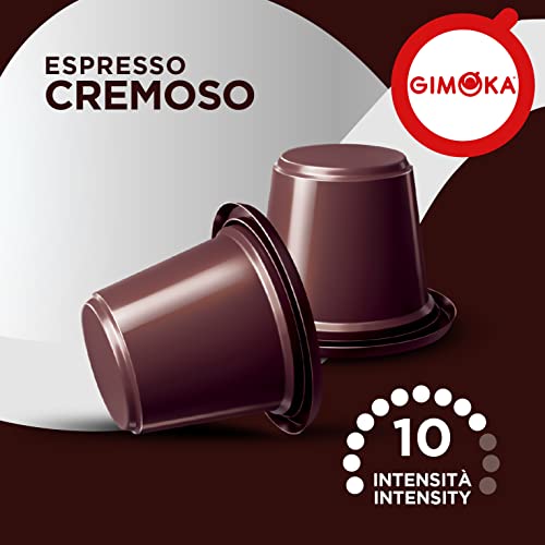 Kit Degustação Café Nespresso Gimoka - Sabores Variados