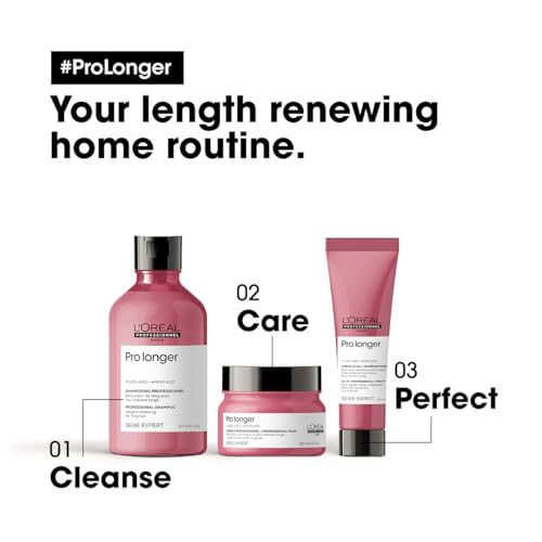 L’Oréal Professionnel, Creme Reparador 10 em 1 para Cabelos Longos com Pontas Finas, Pro Longer, 150 ml
