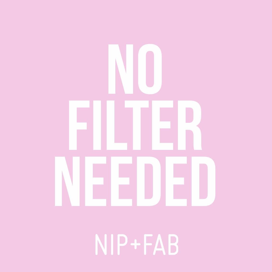 Máscara facial Nip + Fab Salicylic Fix com ácido salicílico, ácido hialurónico, flor de lótus BHA