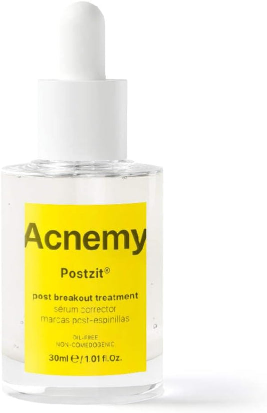 ACNEMY POSTZIT® Sérum Corretor Marcas Pós-Acne | Anti-Manchas | Parafarmácia