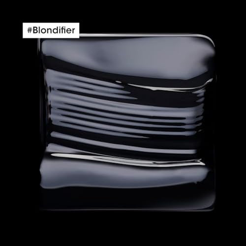 L'Oréal Professionnel, Shampoo Reparador e Iluminador para Cabelos com Mechas ou Loiros, Blondifier Gloss, 300ml