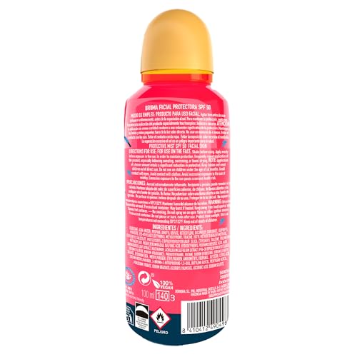 Babaria - SunFest Edição Limitada Bruma Facial FPS 50 - 100ml