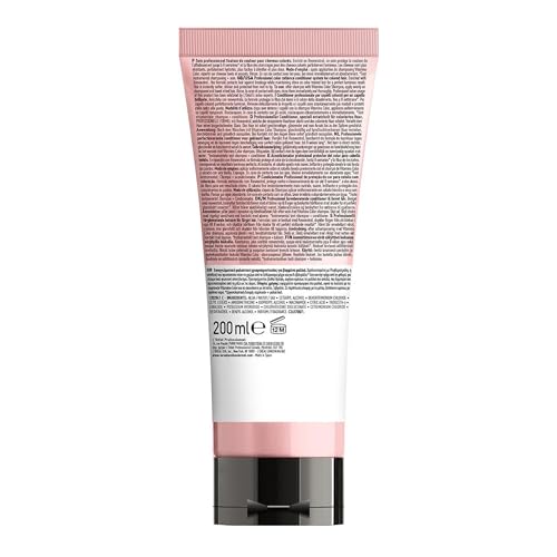 L'Oréal Professionnel, Condicionador Protetor de Cor com Resveratrol para Cabelos Tingidos, Vitamin Color, 200 ml
