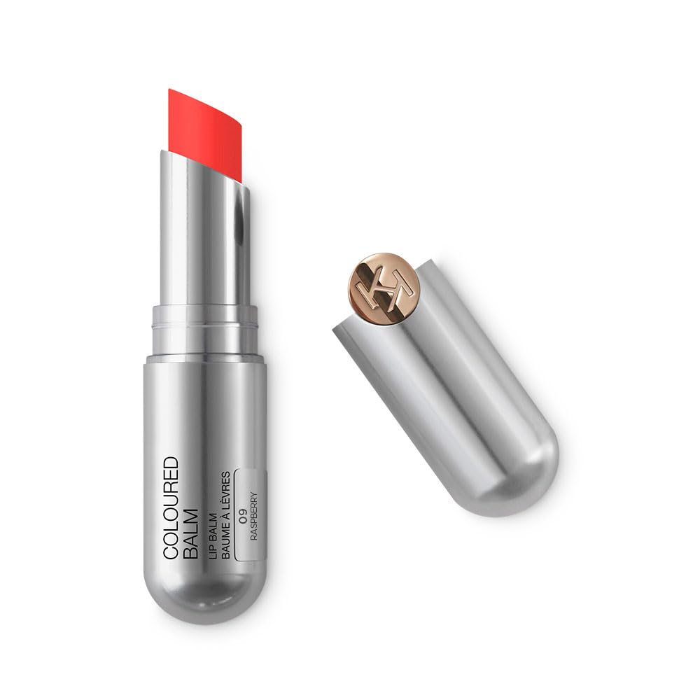 Bálsamo Colorido Milano KIKO 06 | Bálsamo labial hidratante com cor e agradável aroma frutado
