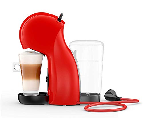De'Longhi Nescafé Dolce Gusto Piccolo XS EDG110.WB, Cafeteira Cápsulas, 1500W