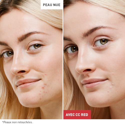 Creme Anti-Vermelhidao Erborian CC Red Correct 15ml