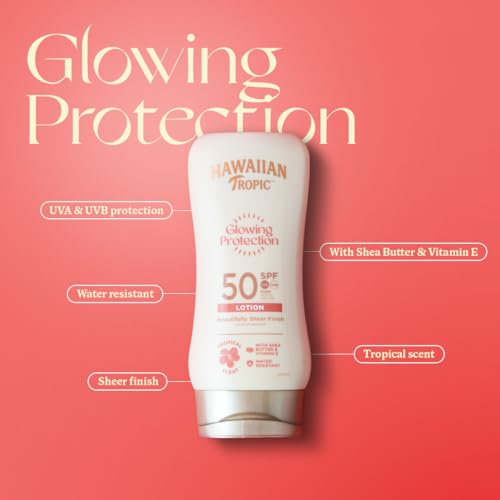 HAWAIIAN Tropic - proteção solar