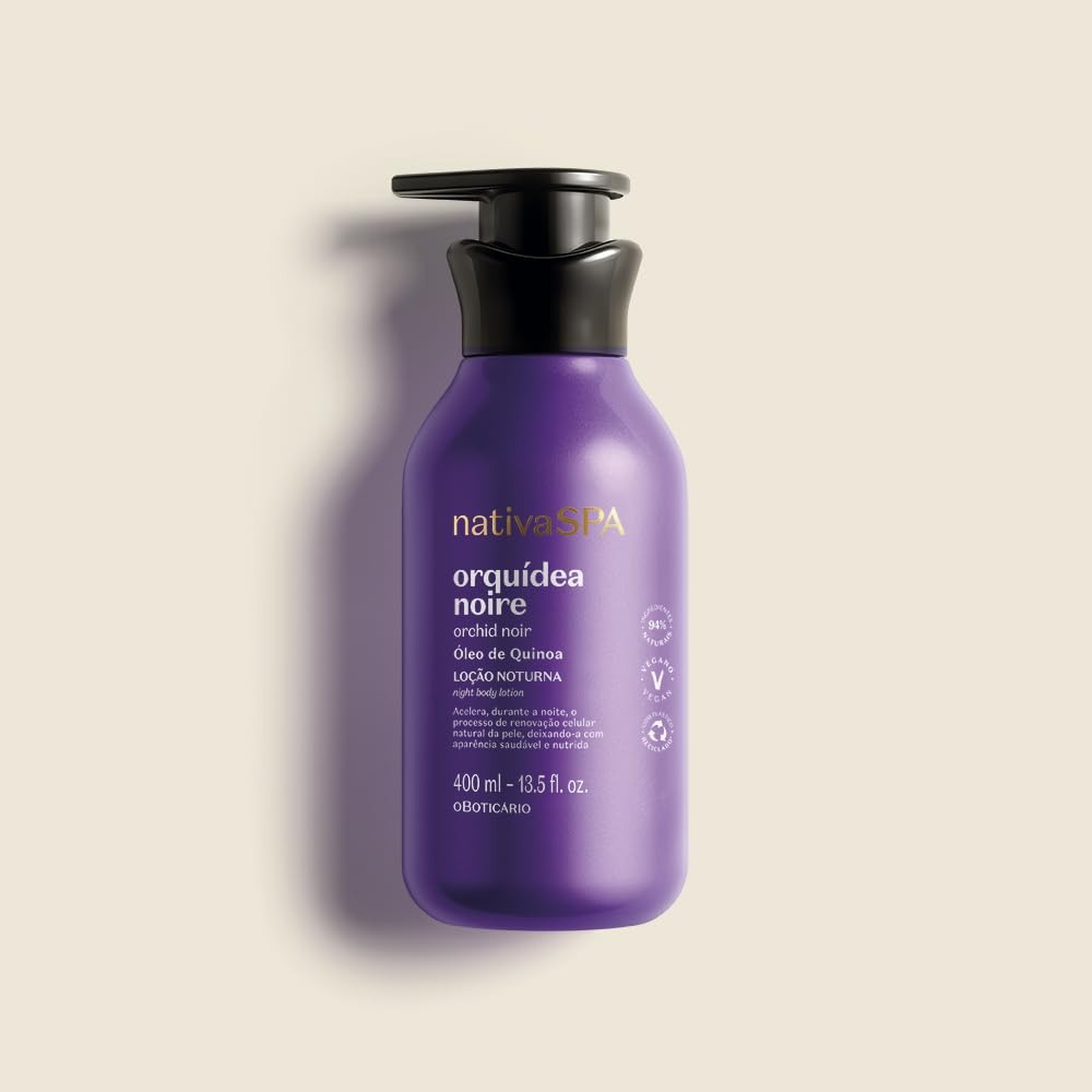 Creme Corporal Hidratante O Boticário Nativa SPA Karité