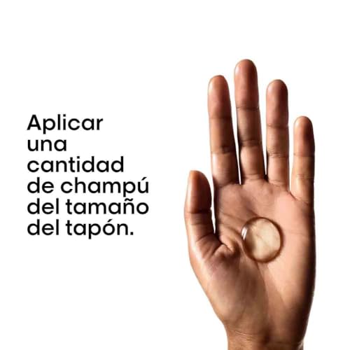 L’Oréal Professionnel, Shampoo Anti-Oleoso Enriquecido com Ingredientes Dermatologicamente Ativos para Couro Cabeludo Oleoso, Scalp Advanced, 300 ml