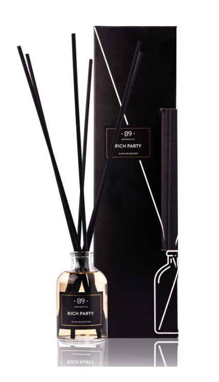 Difusor de palhetas AROMATIC•89•