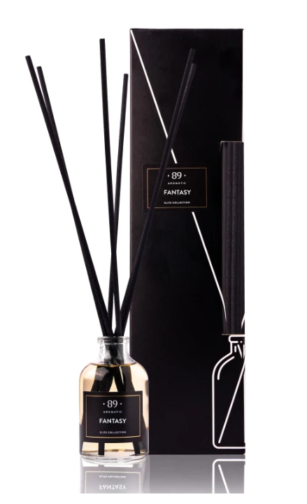 Difusor de palhetas AROMATIC•89•