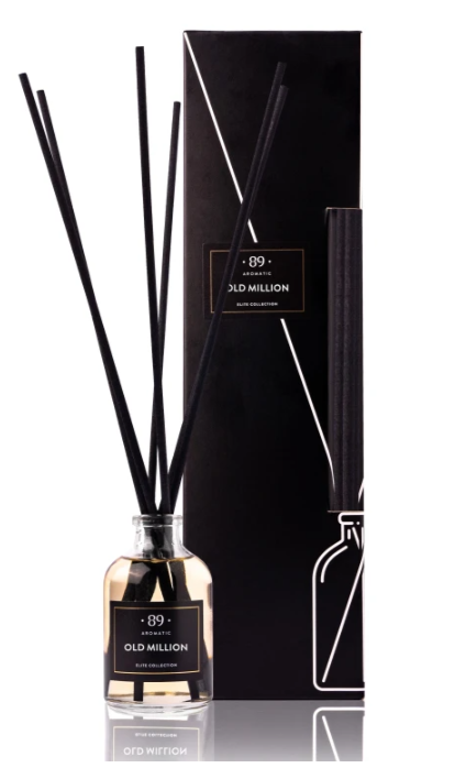 Difusor de palhetas AROMATIC•89•