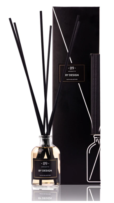 Difusor Palhetas Casa | Fragrância Premium Contínua | AROMATIC•89•