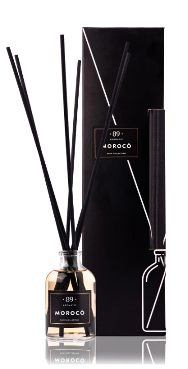 Difusor de palhetas AROMATIC•89•