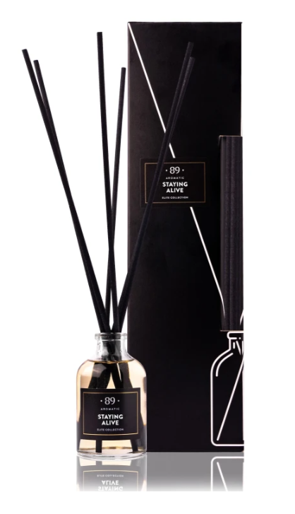 Difusor de palhetas AROMATIC•89•