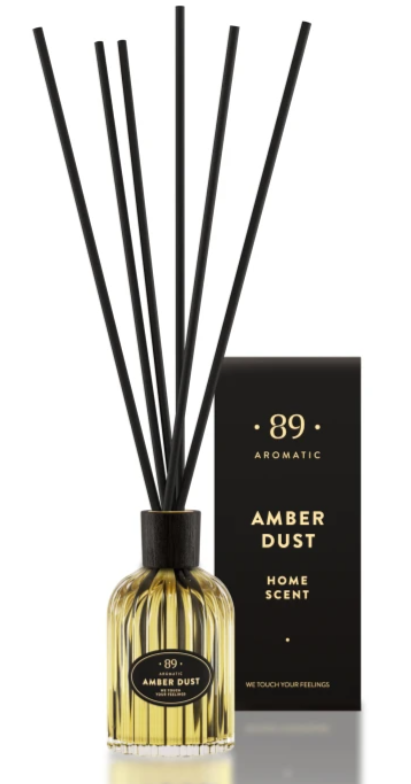 Difusor de Varetas - Coleção Retro (250ml) AROMATIC•89•