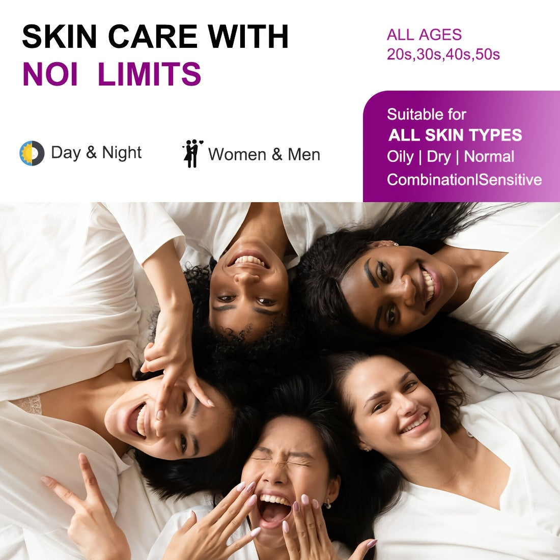 Creme facial com retinol e colágeno Cooldew, ideal para todos os tipos de pele, promovendo rejuvenescimento e hidratação.
