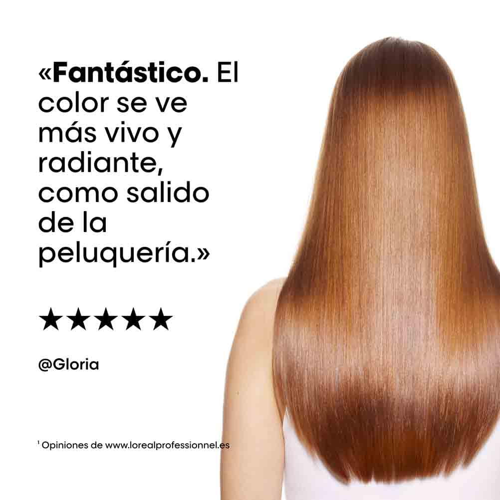 L'Oréal Professionnel, Spray de Tratamento 10 em 1 com Resveratrol, para Cabelos Coloridos, Vitamino Color, 190ml