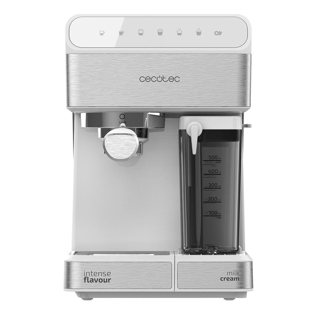 Cecotec Cafeteiras semi-automáticas Power Instant-ccino