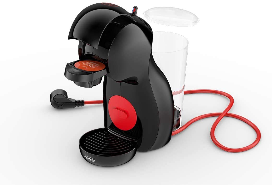 De'Longhi Nescafé Dolce Gusto Piccolo XS EDG110.WB, Cafeteira Cápsulas, 1500W