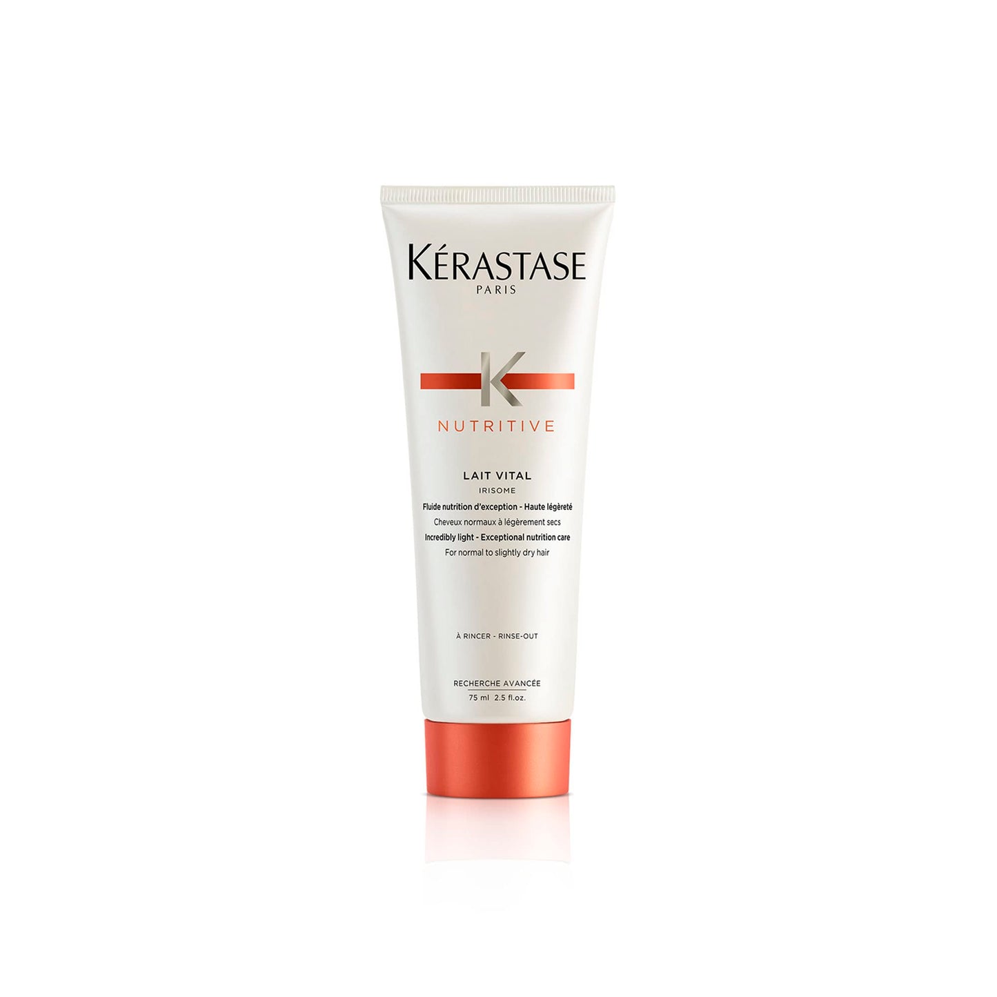 Kerastase - Nutritive Lait Vital Conditioner - Ml/6.8oz, 200 Mililitro