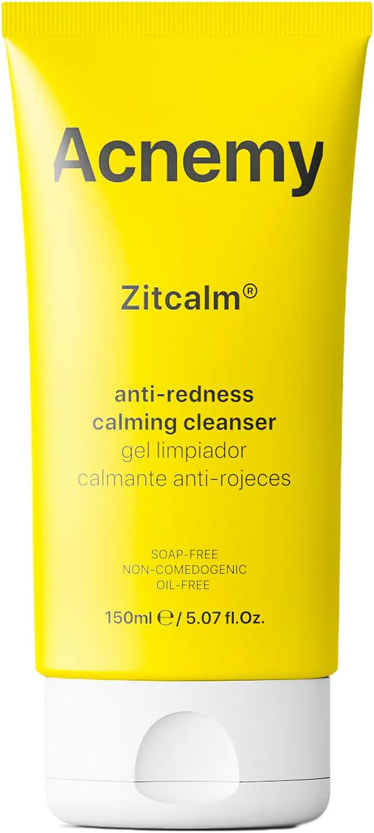 ACNEMY ZITCALM CLEANSER - Gel de limpeza calmante anti-vermelhidão
