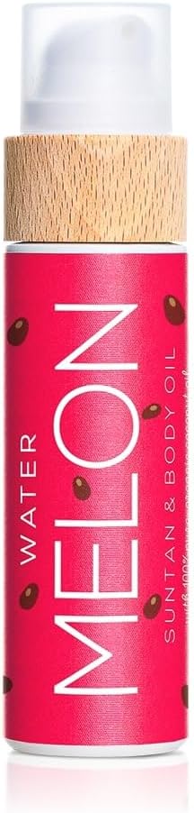 COCOSOLIS Watermelon - Óleo bronzeador orgânico com vitamina E 100ml
