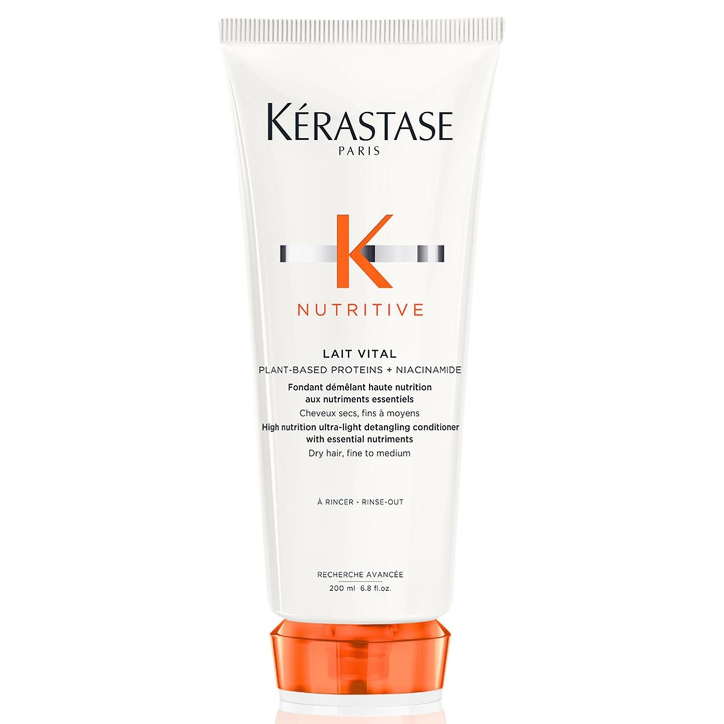 Kerastase - Nutritive Lait Vital Conditioner - Ml/6.8oz, 200 Mililitro