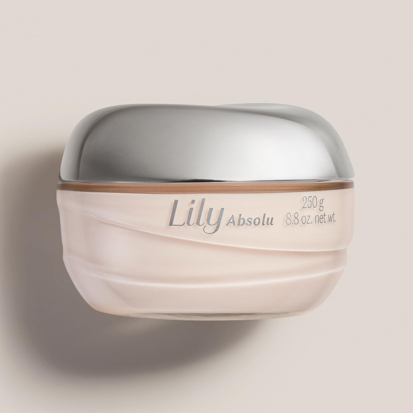 Creme Hidratante O Boticário Lily 250g para a Pele