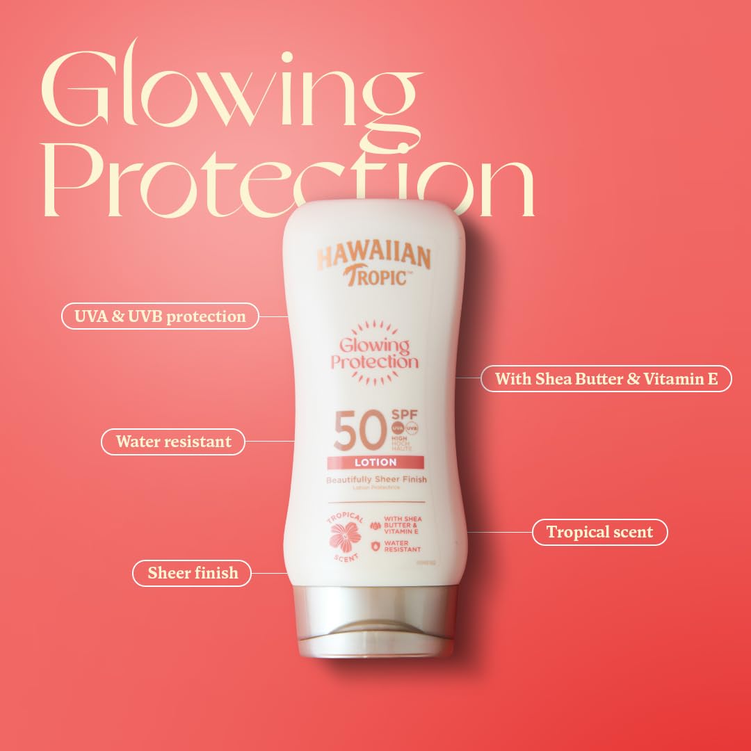 HAWAIIAN Tropic - proteção solar