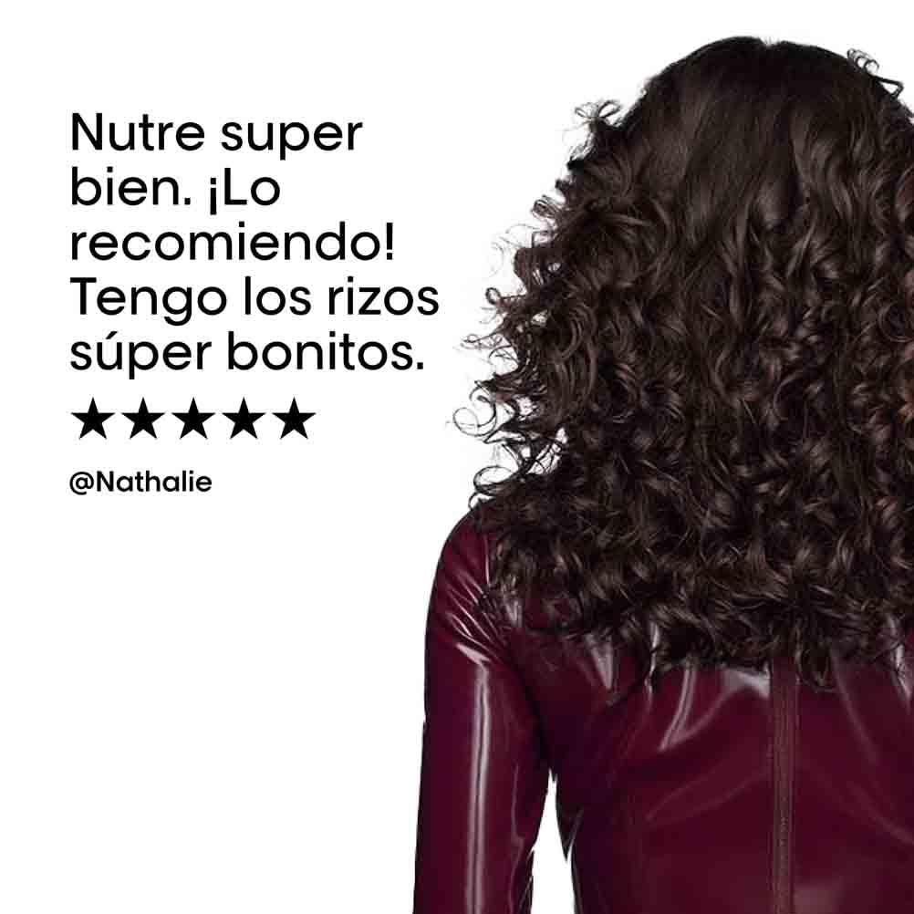 L’Oréal Professionnel, Máscara de Hidratação Intensiva, para qualquer tipo de cachos e ondas, Curl Expression, 250 ml
