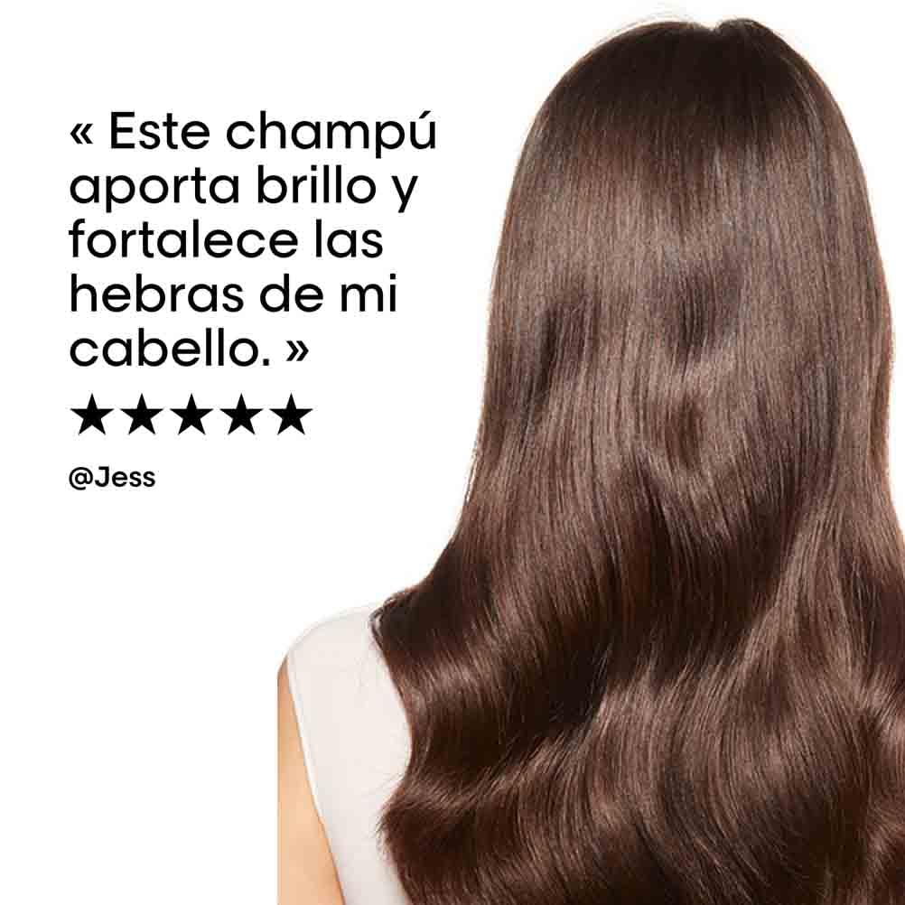 L'Oréal Professionnel, Shampoo Reparador para Cabelos Longos com Pontas Finas, Pro Longer, 500 ml