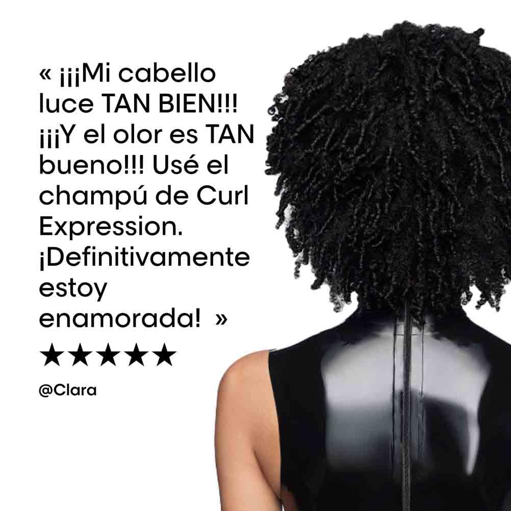 L’Oréal Professionnel, Creme Definidor Gelificado, para qualquer tipo de cachos e ondas, Curl Expression, 250 ml