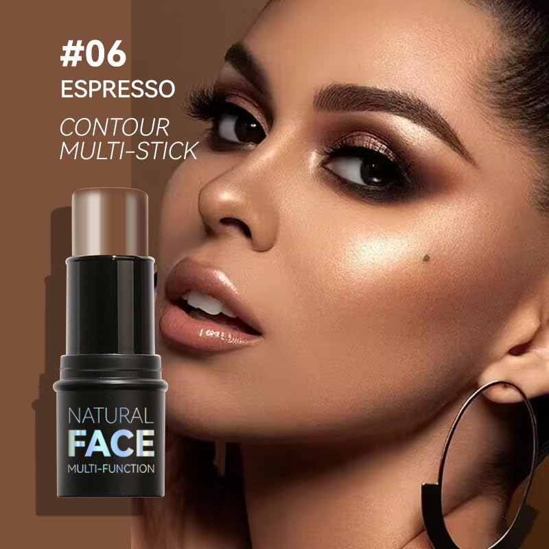 Contorno Facial Stick 3 Peças - Terra de Estrelas