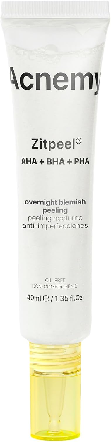 ACNEMY ZITPEEL® Peeling Suave Pele Acneica | Esfoliação Renovadora | Parafarmácia