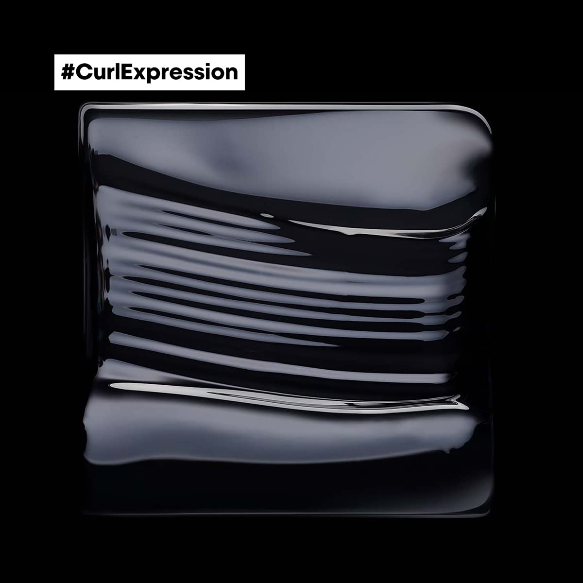 L'Oréal Professionnel, Shampoo Creme de Limpeza Intensamente Hidratante, Sem Sulfato, Para Todos os Tipos de Cachos e Ondas, Curl Expression, SÉRIE EXPERT, 300 ml