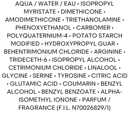 L’Oréal Professionnel, Máscara Reparadora Leave-In, Textura Cremosa, Repara Danos e Fortalece, Proteção Térmica, Fórmula Patenteada, para Cabelos Danificados, Absolut Molecular Repair, 50ml