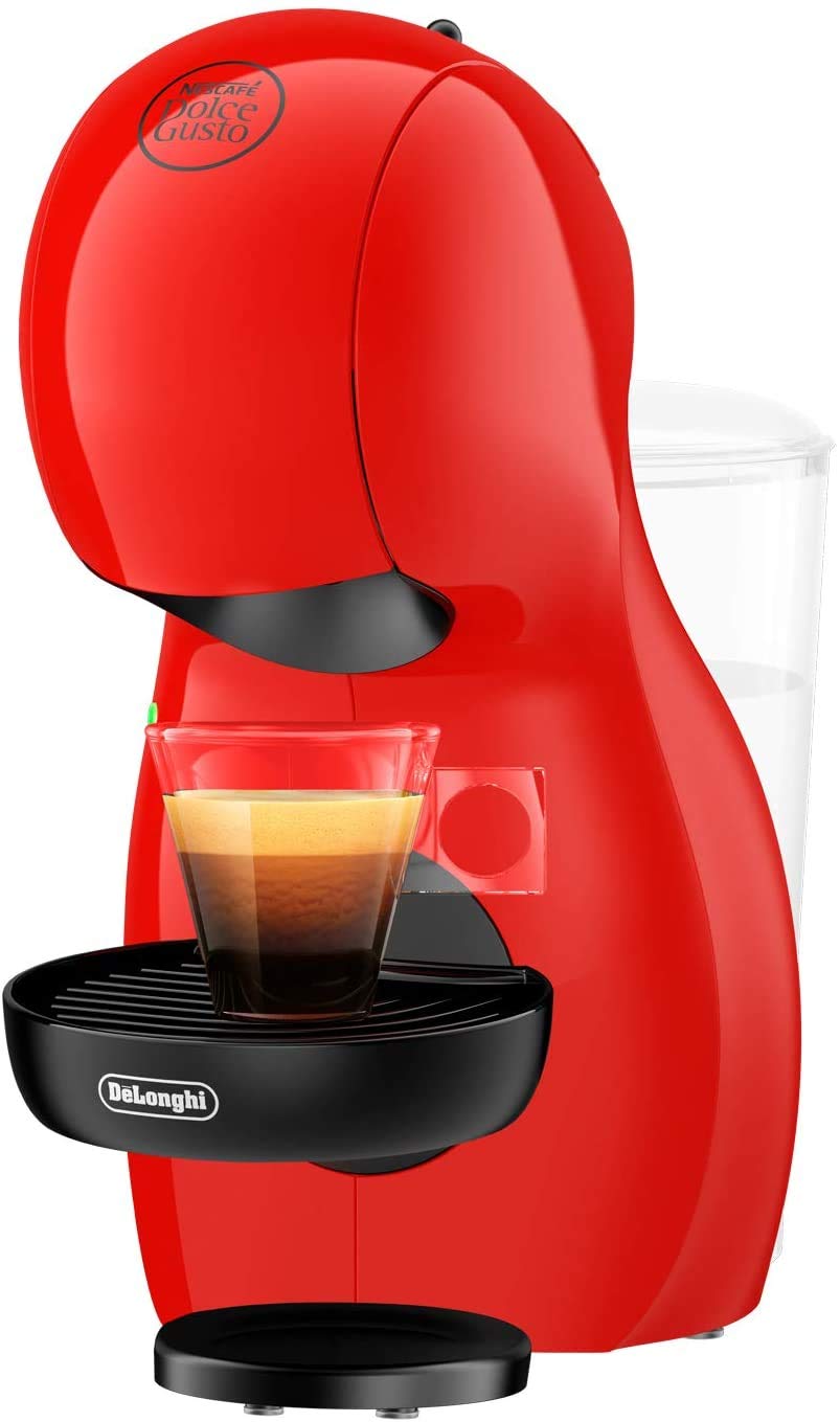De'Longhi Nescafé Dolce Gusto Piccolo XS EDG110.WB, Cafeteira Cápsulas, 1500W